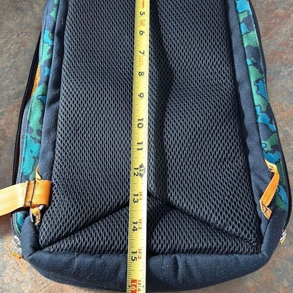 Chaco Redlands Sling Backpack Blue Green Camouflage main image 5